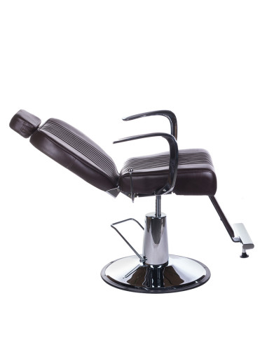 Barber Chair OLAF BH-3273 Brown