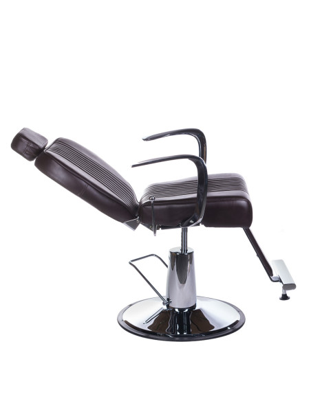 Barber Chair OLAF BH-3273 Brown