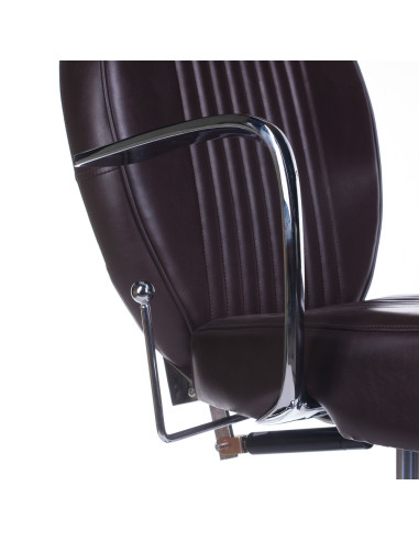 Barber Chair OLAF BH-3273 Brown