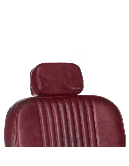 OLAF BH-3273 Cherry Barber Chair