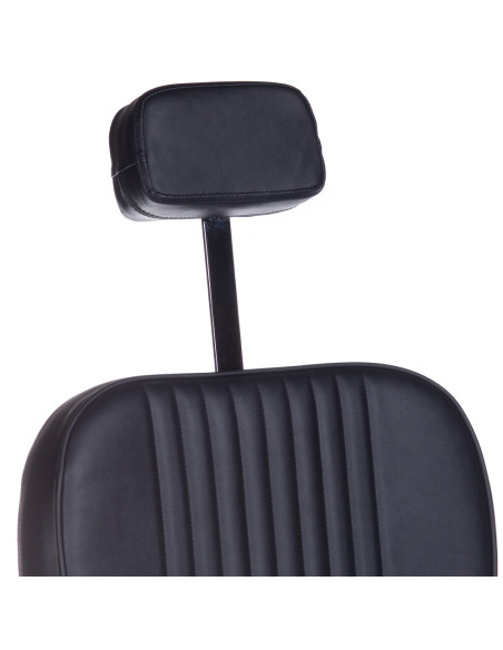 BJORN BH-3318 Barber Chair Red