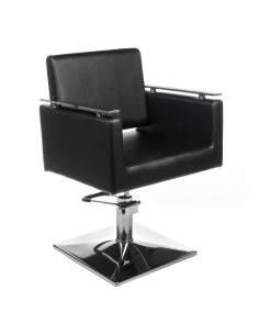 Styling chair MILO BH-6333 black