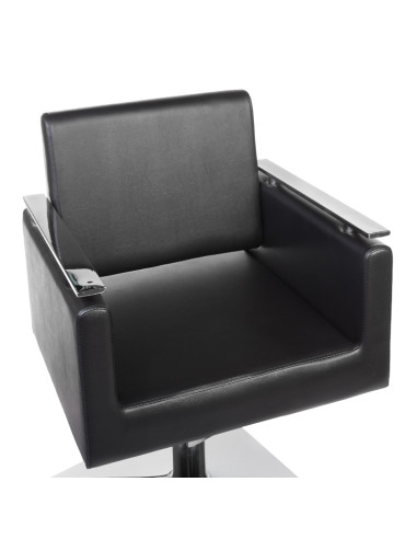 Styling chair MILO BH-6333 black