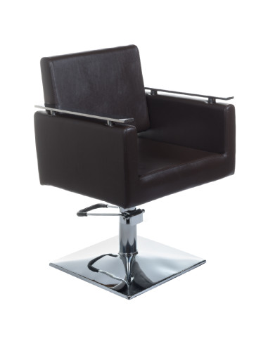 Styling chair MILO BH-6333 cream