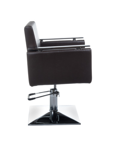Styling chair MILO BH-6333 cream