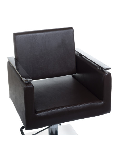 MILO BH-6333 Brown Styling chair