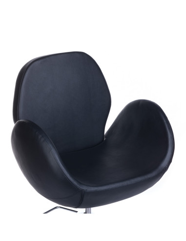 Styling chair ALTO BH-6952 black