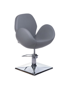 Styling chair ALTO BH-6952 light grey