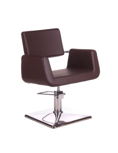 Hairdresser's Chair Vito BH-6971 Brown