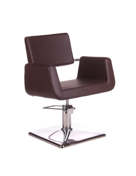 Hairdresser's Chair Vito BH-6971 Brown