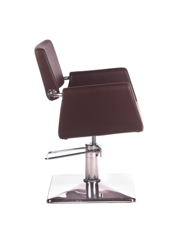 Hairdresser's Chair Vito BH-6971 Brown