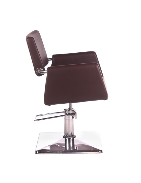 Hairdresser's Chair Vito BH-6971 Brown