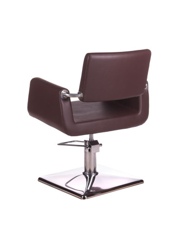 Hairdresser's Chair Vito BH-6971 Brown