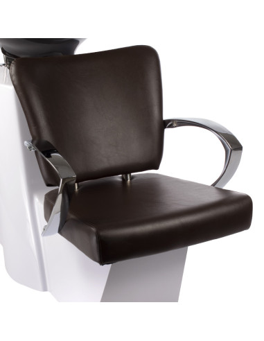 LIVIO Brown Salon Backwash Unit BH-8012