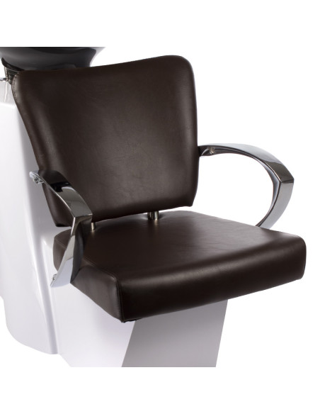 LIVIO Brown Salon Backwash Unit BH-8012