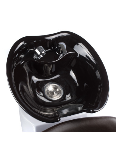 LIVIO Brown Salon Backwash Unit BH-8012