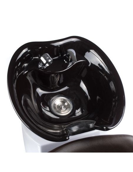 LIVIO Brown Salon Backwash Unit BH-8012