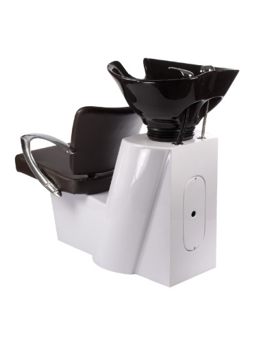 LIVIO Brown Salon Backwash Unit BH-8012