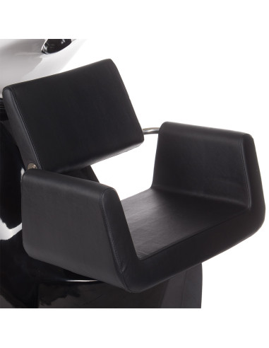 Vito BH-8022 Black Salon washbasin Unit