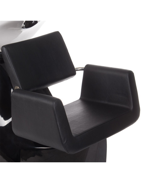 Vito BH-8022 Black Salon washbasin Unit