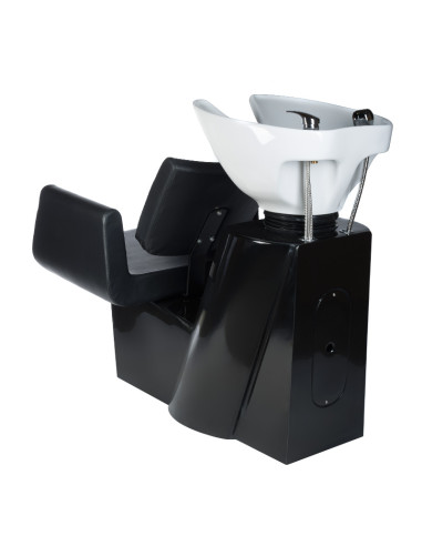 Vito BH-8022 Black Salon washbasin Unit