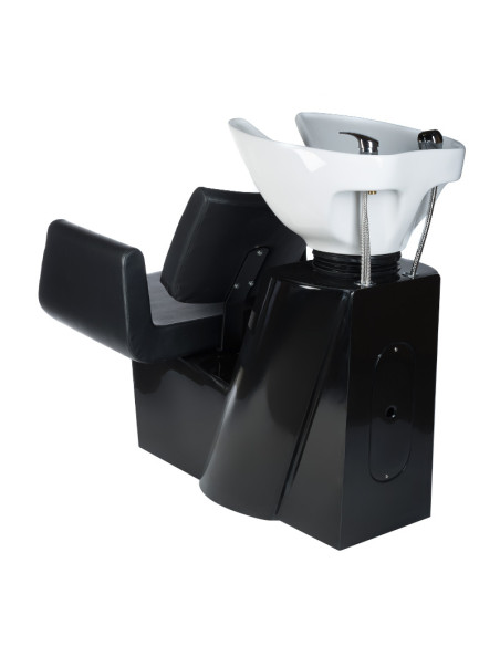 Vito BH-8022 Black Salon washbasin Unit