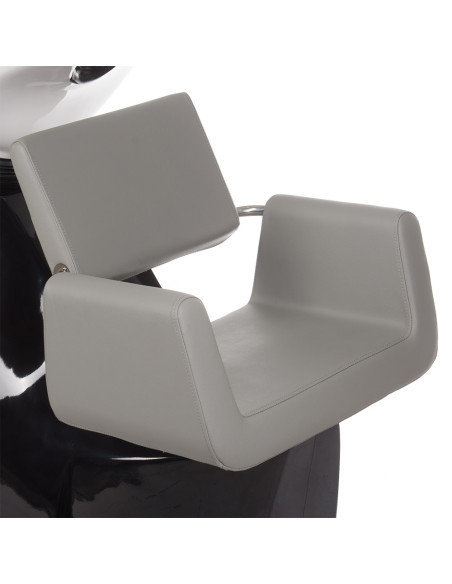 Vito BH-8022 Hairdresser's Shampoo Unit light gray