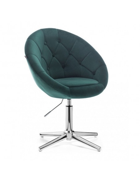 Hroove Salon Chair - Green BFHR8516