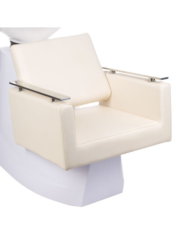 MILO BH-8025 Cream Hairdressing Shampoo Unit