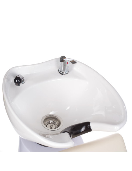 MILO BH-8025 Cream Hairdressing Shampoo Unit