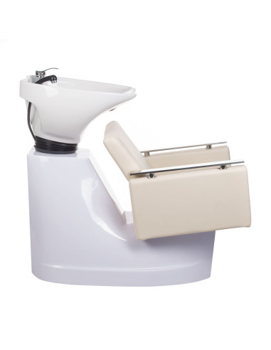 MILO BH-8025 Cream Hairdressing Shampoo Unit