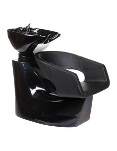 Paolo BH-8031 Black Hair Salon Backwash Unit