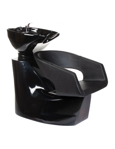 Paolo BH-8031 Black Hair Salon Backwash Unit