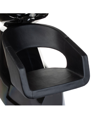Paolo BH-8031 Black Hair Salon Backwash Unit