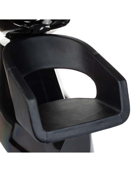 Paolo BH-8031 Black Hair Salon Backwash Unit