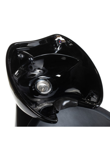 Paolo BH-8031 Black Hair Salon Backwash Unit