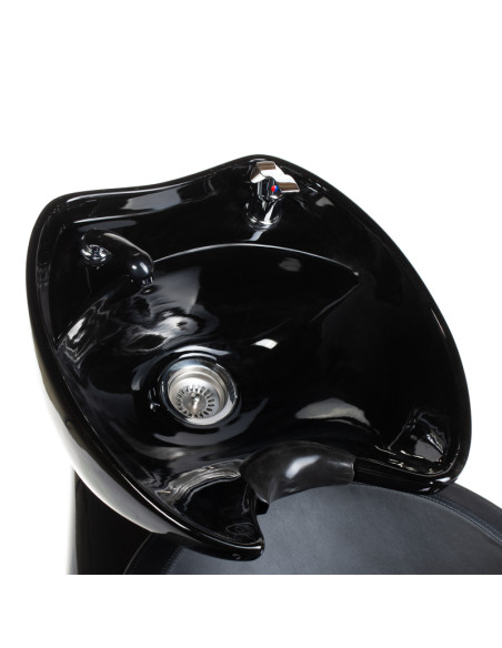 Paolo BH-8031 Black Hair Salon Backwash Unit
