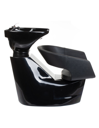 Paolo BH-8031 Black Hair Salon Backwash Unit