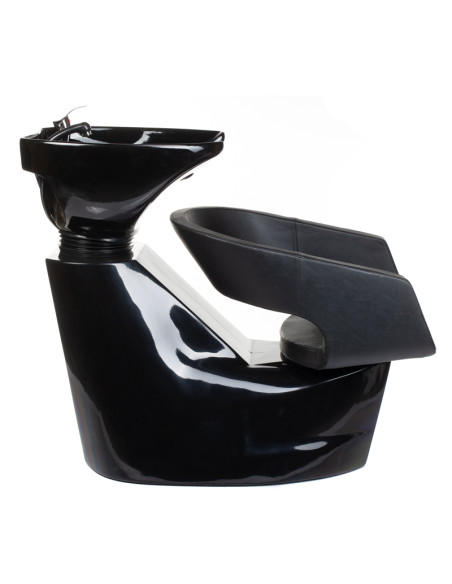 Paolo BH-8031 Black Hair Salon Backwash Unit