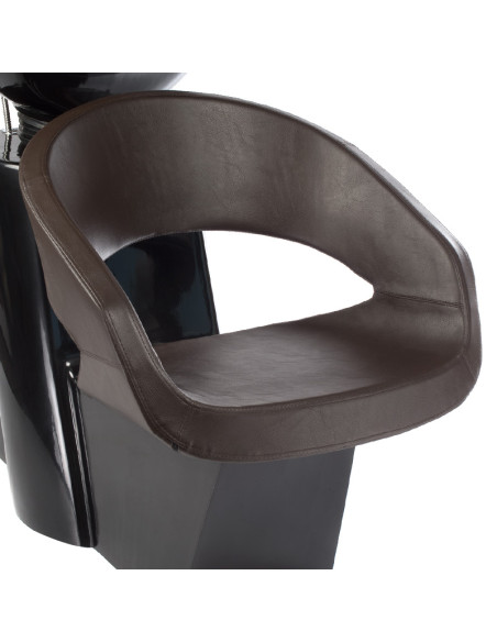 Paolo BH-8031 Brown Salon washbasin Unit