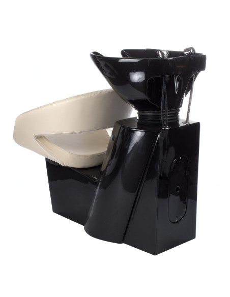 Paolo BH-8031 Cream Salon washbasin Unit