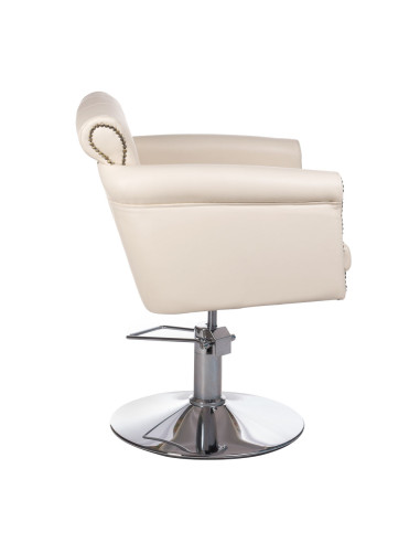 ALBERTO BH-8038 cream Styling chair