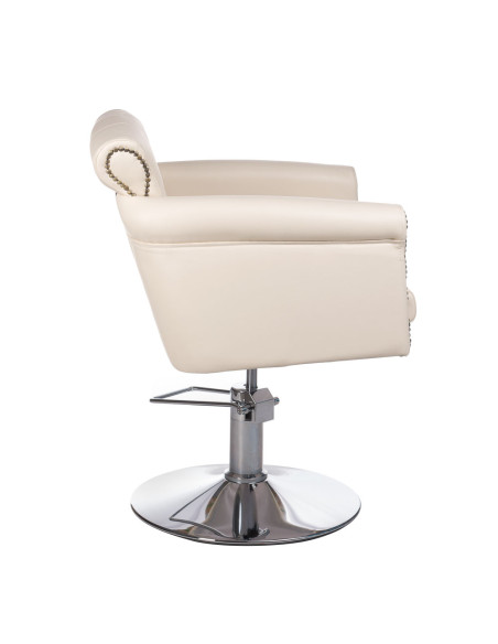 ALBERTO BH-8038 cream Styling chair