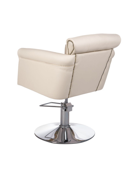 ALBERTO BH-8038 cream Styling chair