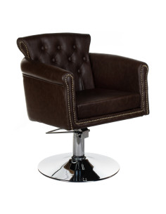 ALBERTO BH-8038 brown Styling chair