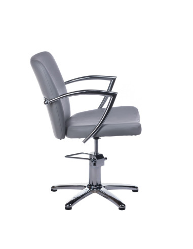 LIVIO light grey Styling chair BH-8173