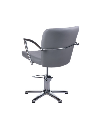 LIVIO light grey Styling chair BH-8173