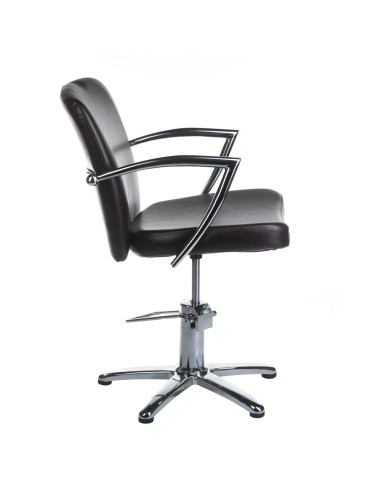 LIVIO Brown Styling chair BH-8173