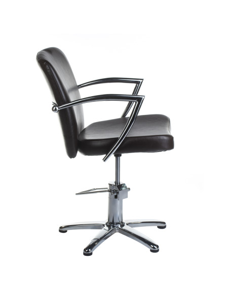 LIVIO Brown Styling chair BH-8173