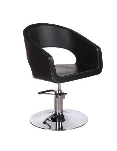 Paolo BH-8821 black Styling chair